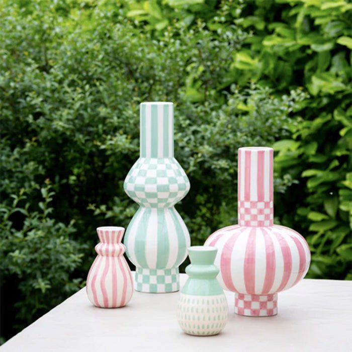 Vase Gabriel Carrés et Rayures