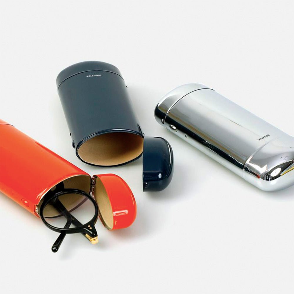Glasses Case Silver