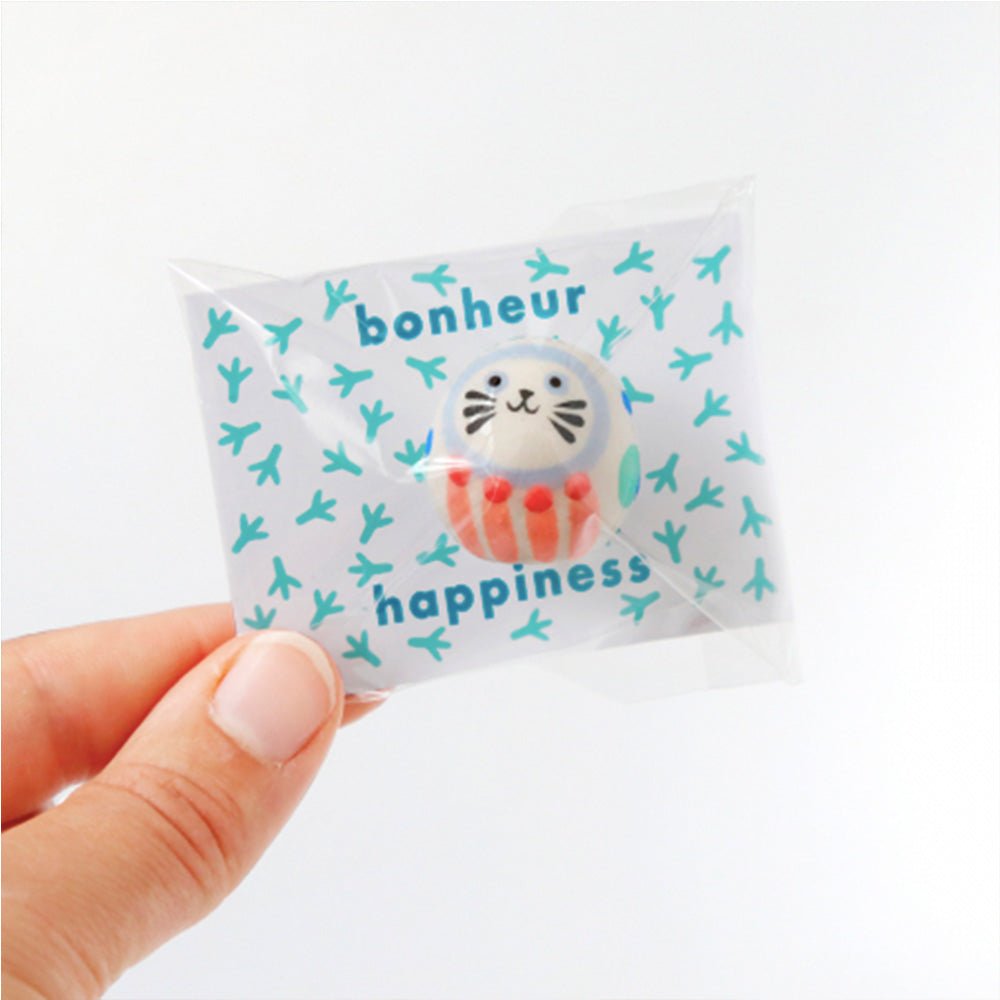 Mini amulette du bonheur