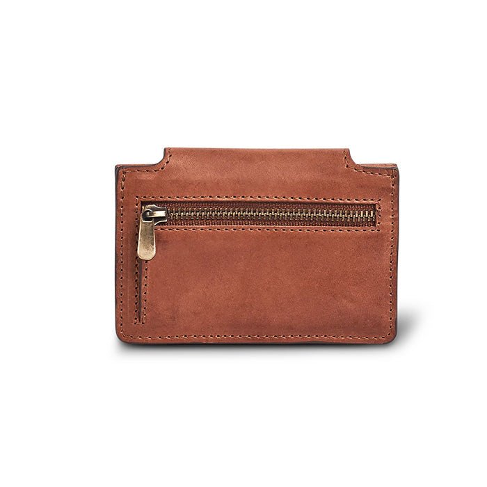 Portefeuille Harmonica Classic Cognac