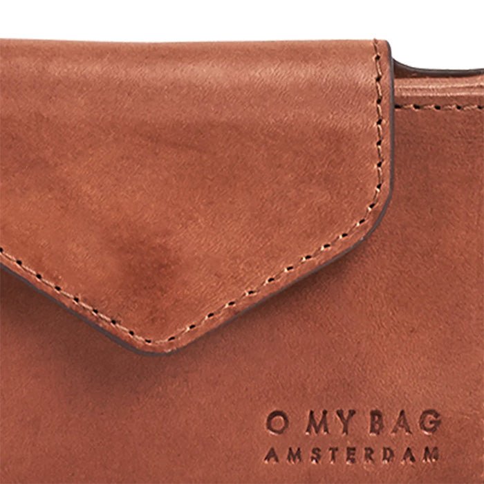 Portefeuille Harmonica Classic Cognac
