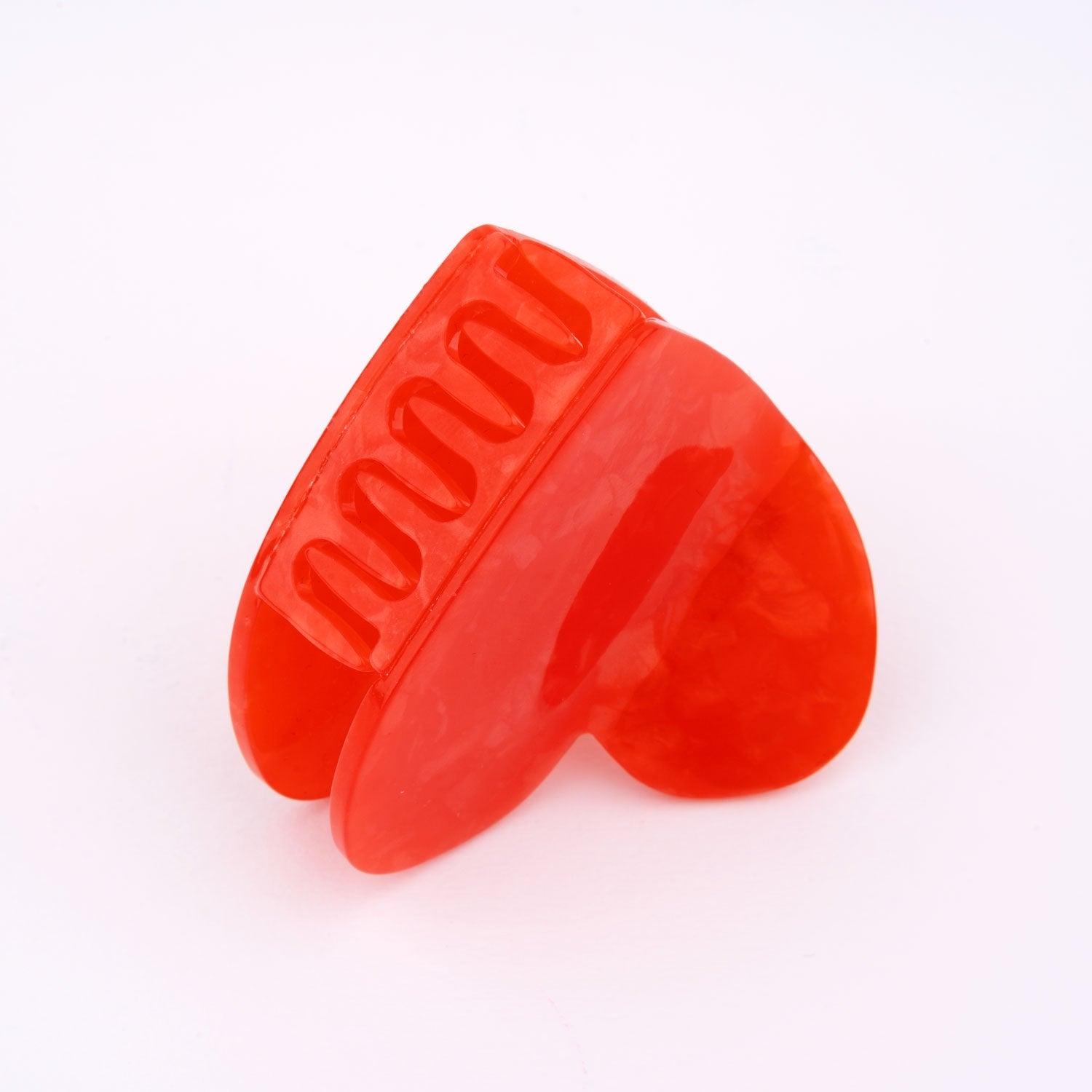 Hair Clip Heart