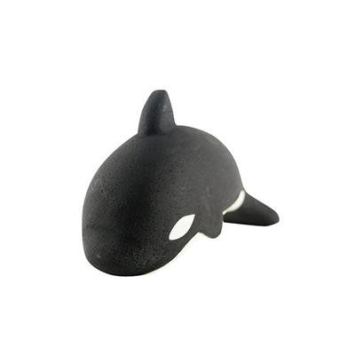 Orca Animal de Madera Pole Pole