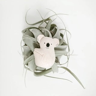 Koala Animal de Madera Pole Pole
