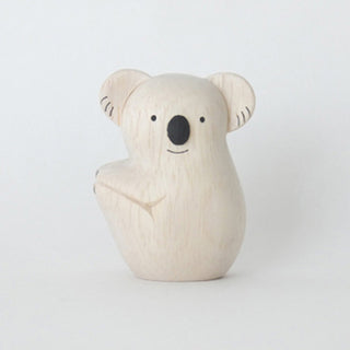 Koala Animal de Madera Pole Pole
