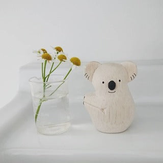 Koala Animal de Madera Pole Pole