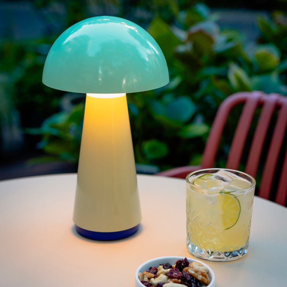 Table Lamp Bob Mint