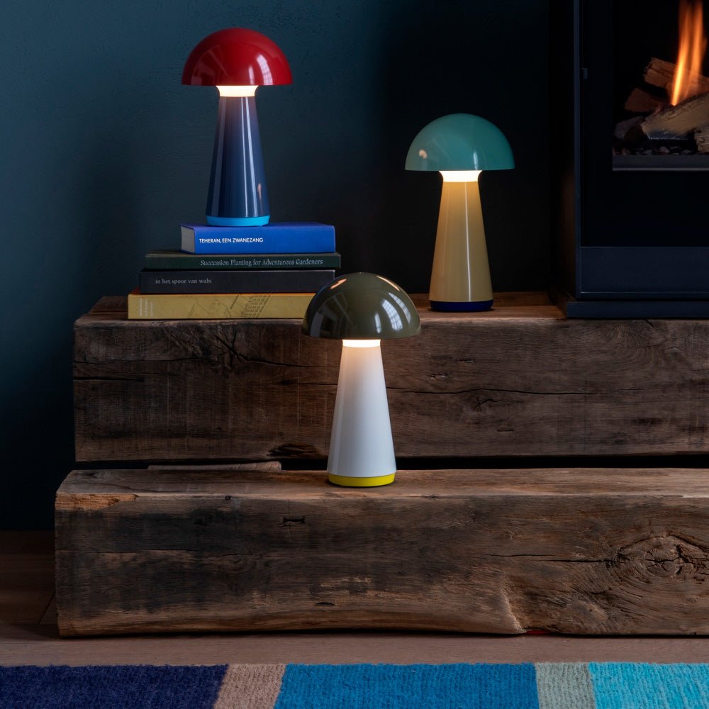 Table Lamp Bob Mint