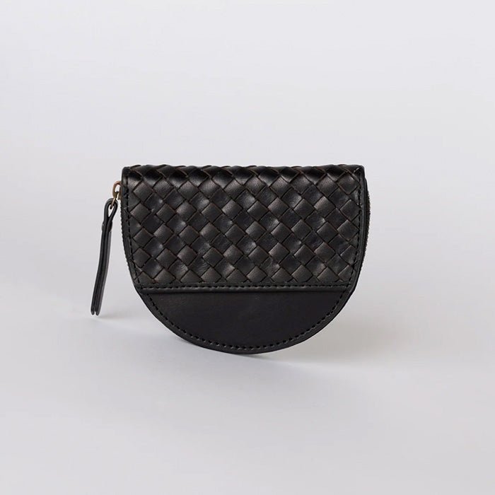 Portefeuille Laura Classic Noir