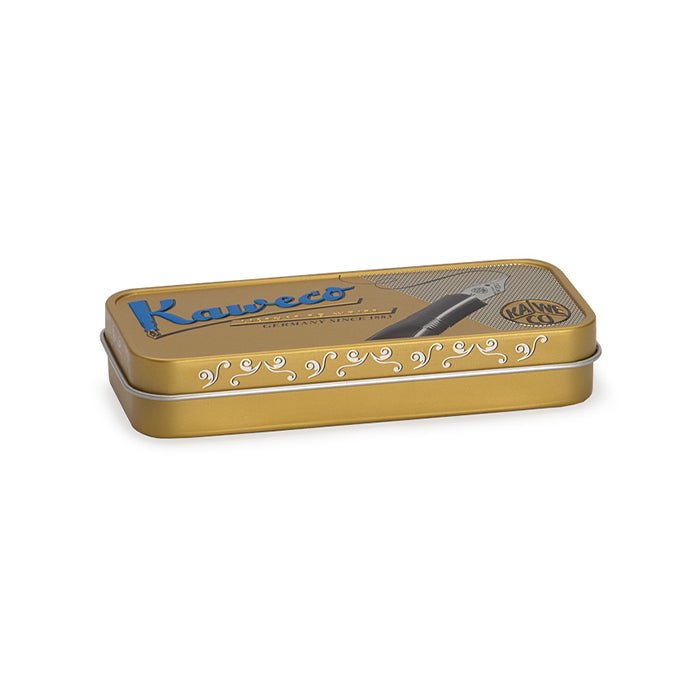 Liliput Retractable Ballpoint Pen Brass