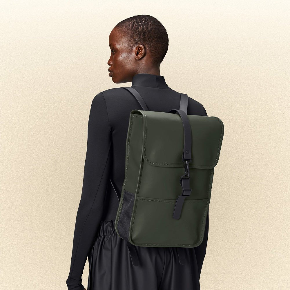 Mochila Mini Verde