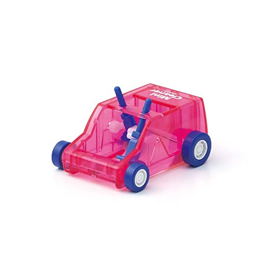 Mini nettoyeur de bureau rose