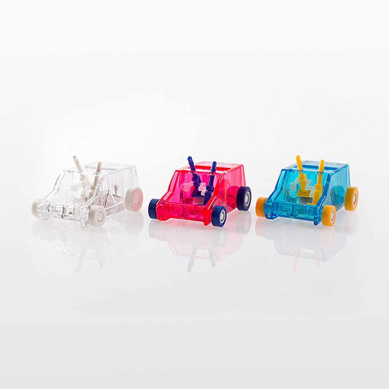 Mini nettoyeur de bureau rose