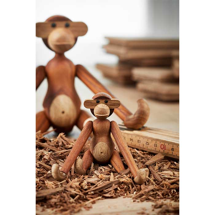 Mono Mini Teca / Limba