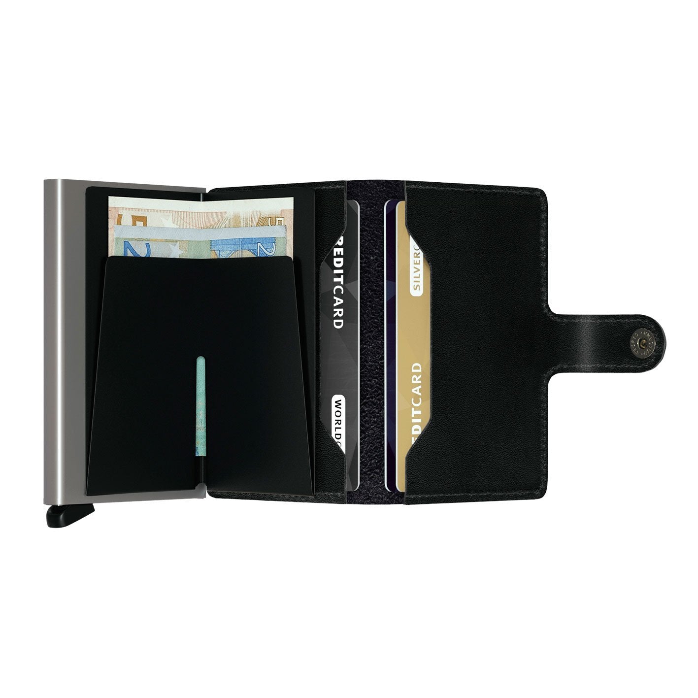 Miniwallet Original Black