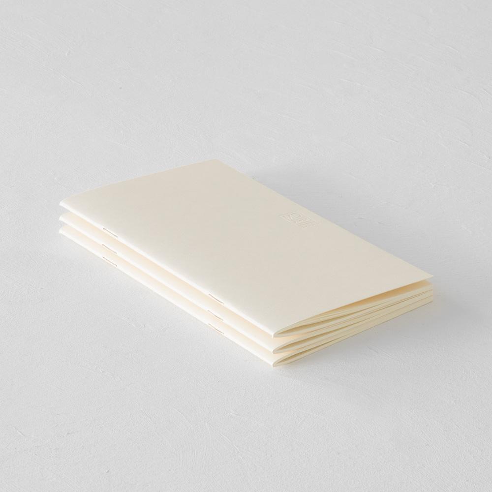 Carnet de notes léger B6 à grille fine MD (lot de 3)