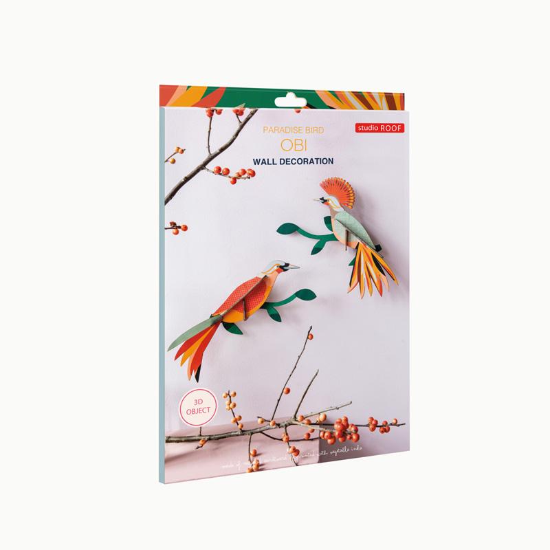 Paradise Bird Obi