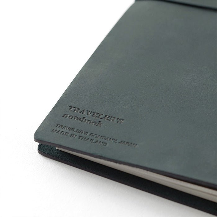TRAVELER'S notebook - Tamaño Regular Azul