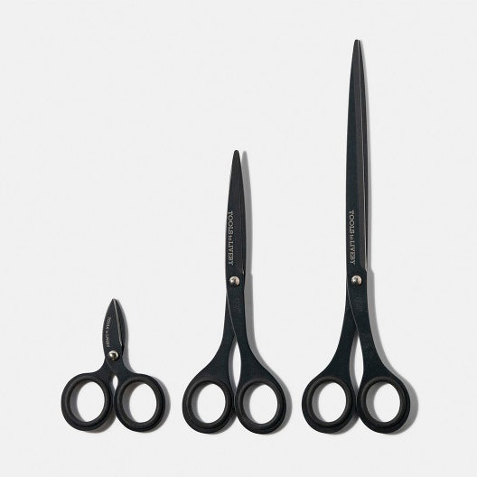Tijeras 3" Negro