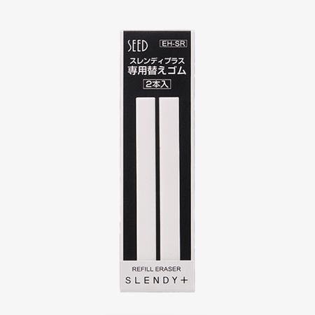 Recharges de gommes Slendy+ (lot de 2)