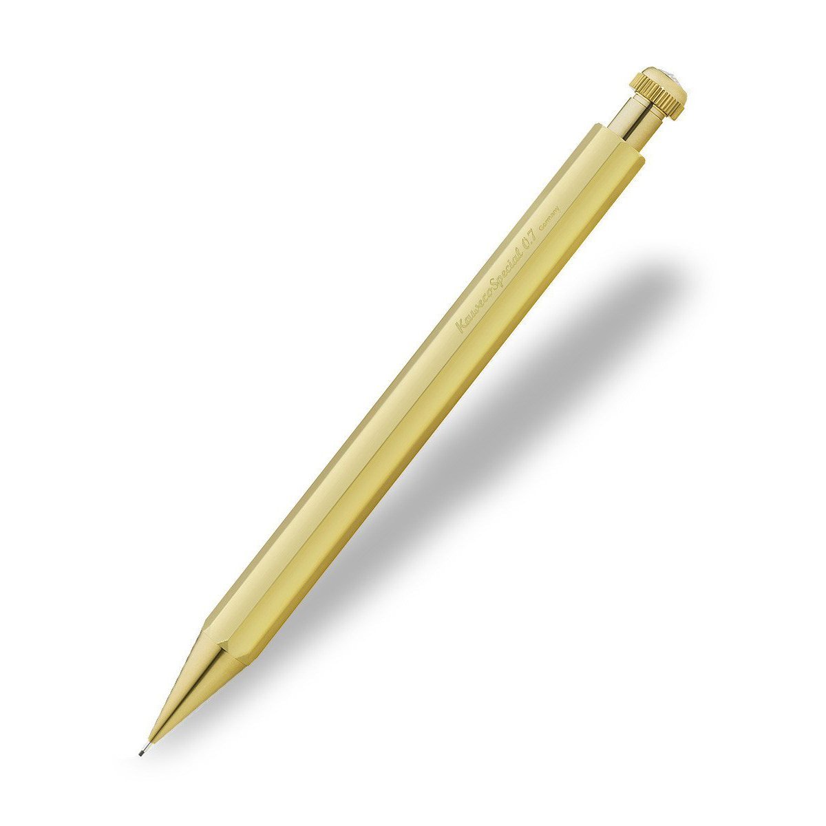 Portaminas Special 0,7mm Latón