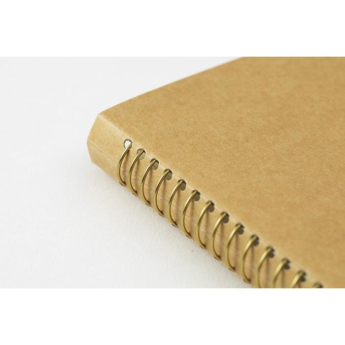Cuaderno Spiral Ring A5 Slim Paper Pocket