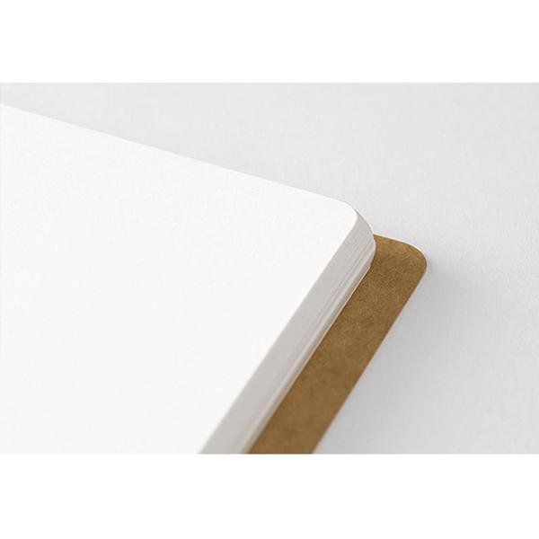 Cuaderno Spiral Ring B6 MD White