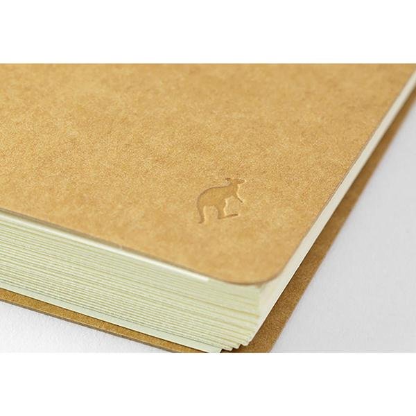 Carnet de poche en papier à spirales B6