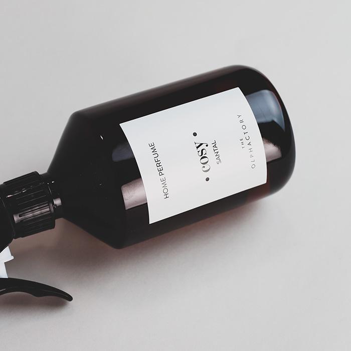 Home spray 500 ml Cosy Santal