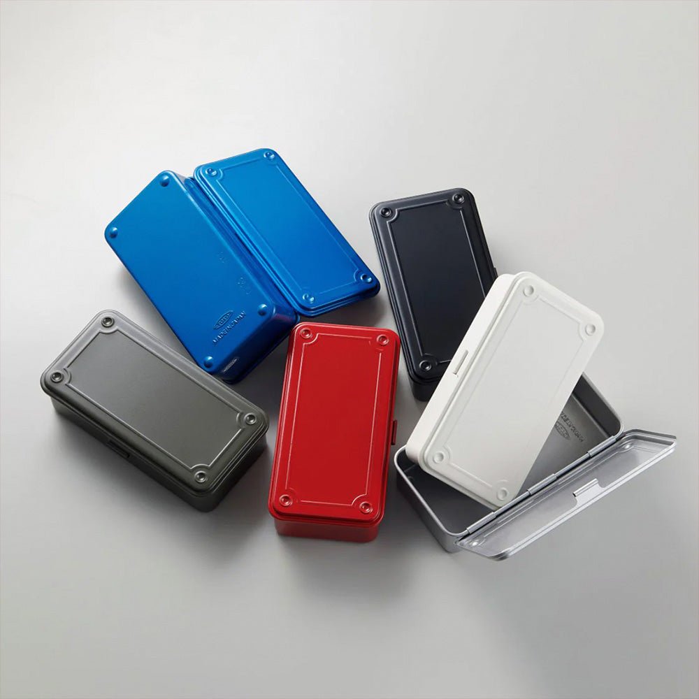 Caja de Herramientas T-190 Rojo