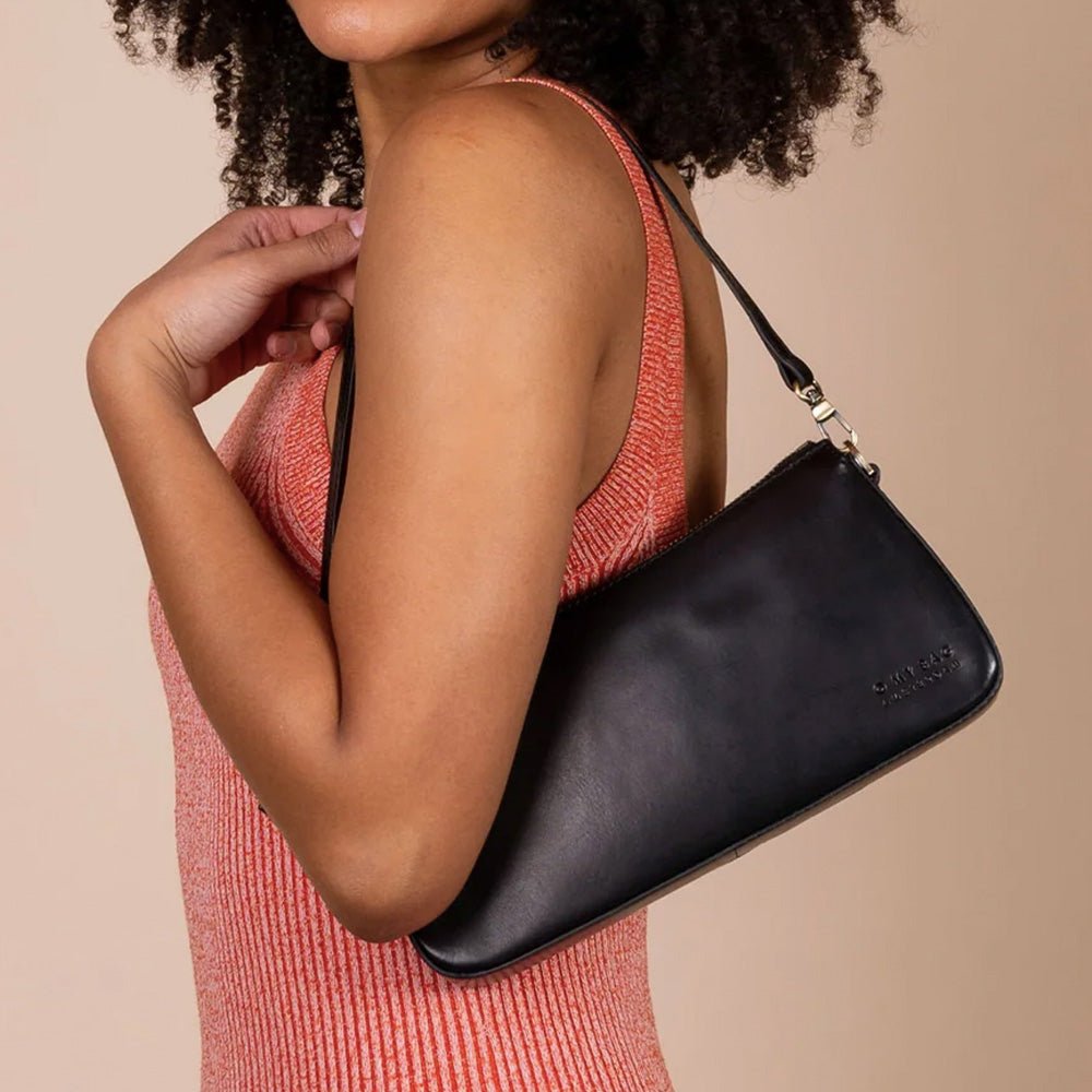 Bolso Taylor Clásico Negro