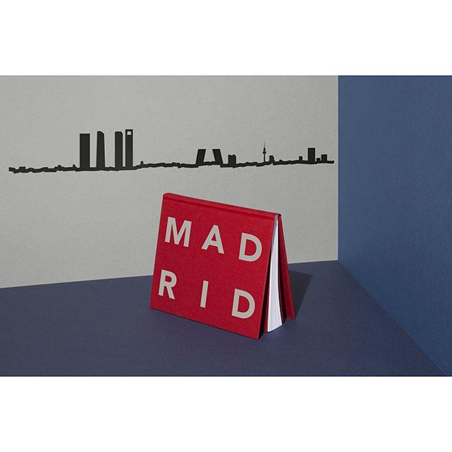 La Ligne Madrid Negro