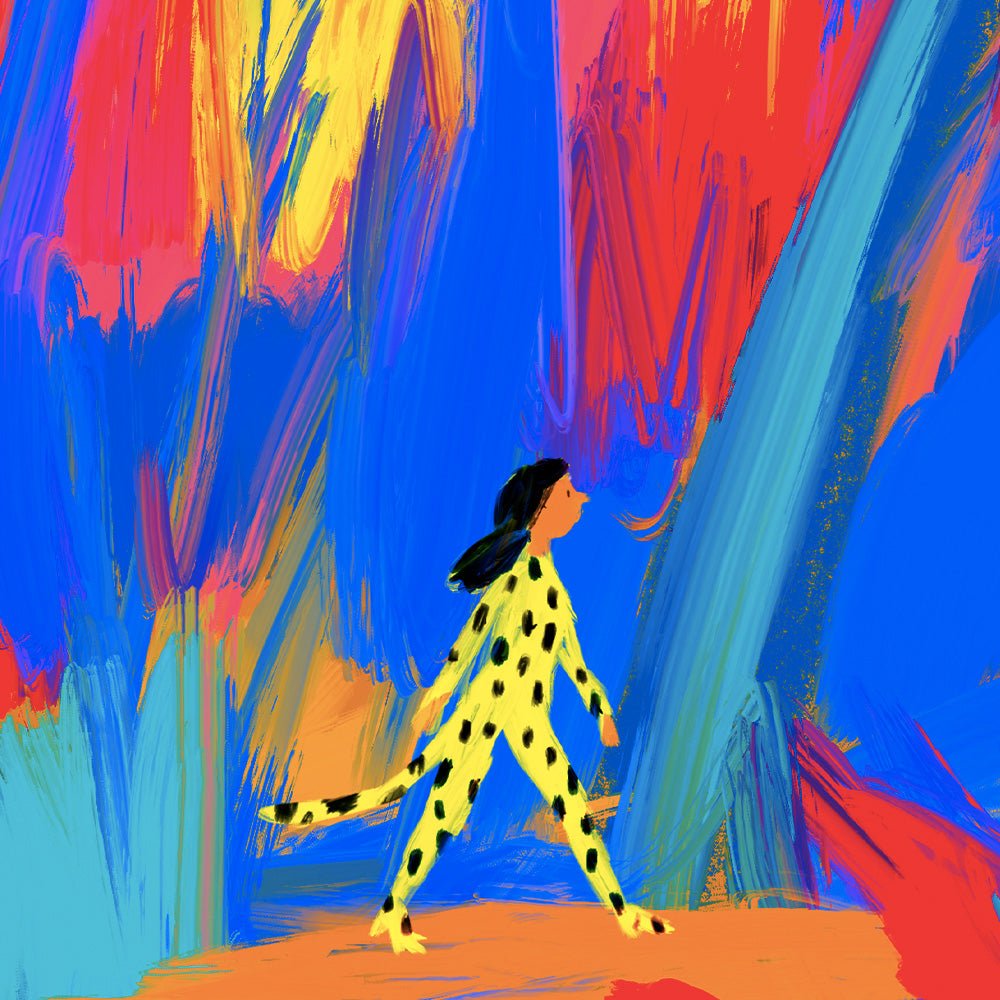 Impression Giclée The Wild