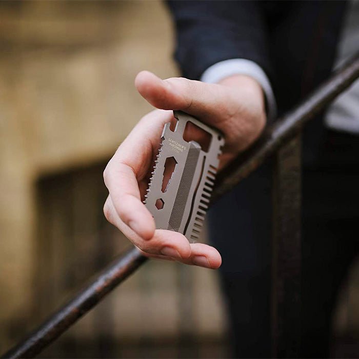 Credit Card Tool, Titanium
