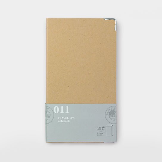 TRAVELER'S notebook Recharge 011 Classeur pour recharges de format régulier