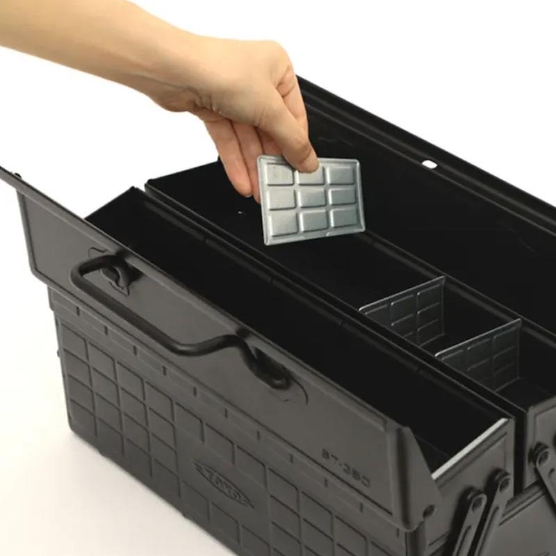 Caja de Herramientas ST- 350 Blanco