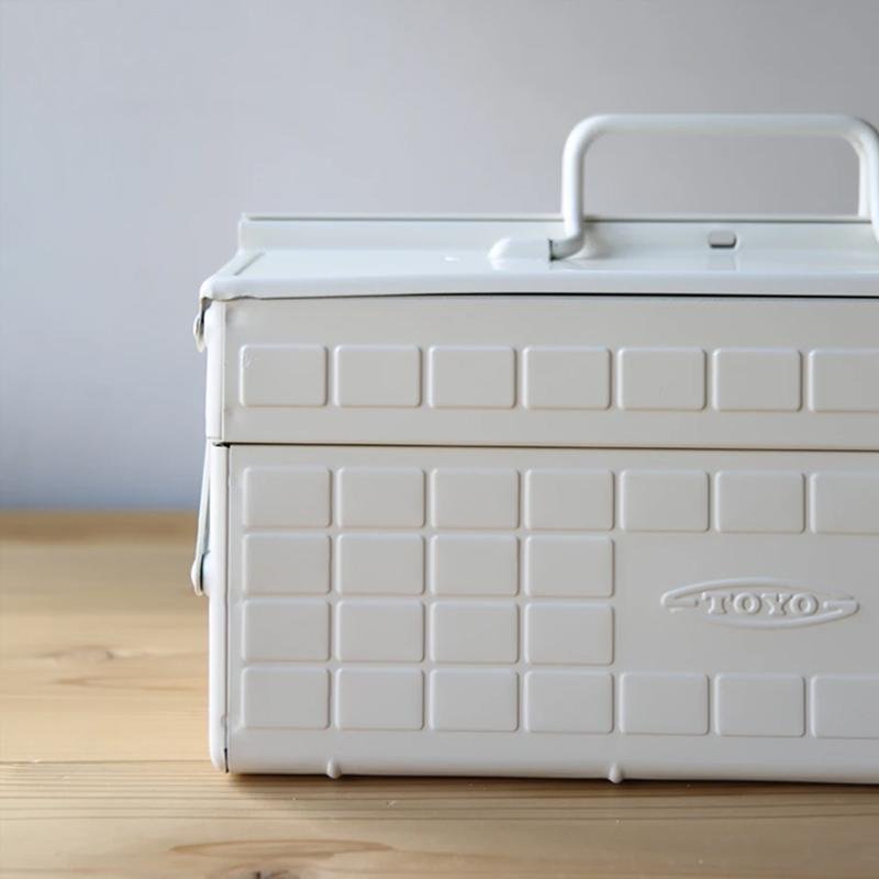 Caja de Herramientas ST- 350 Blanco