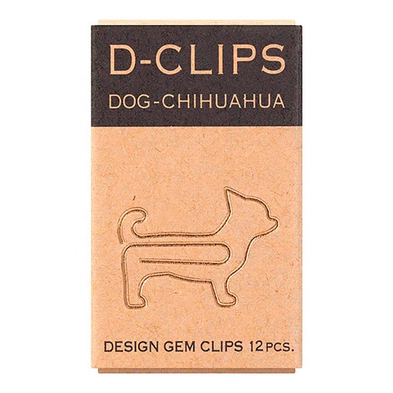 D-Clips Mini Boîte Chihuahua