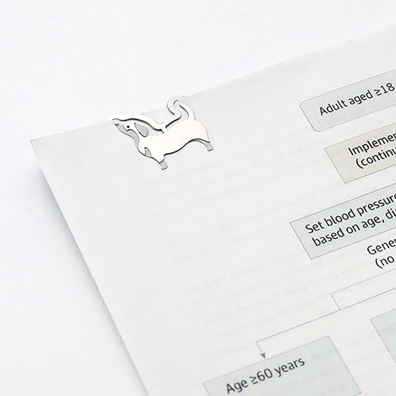 Etching Clips Perro