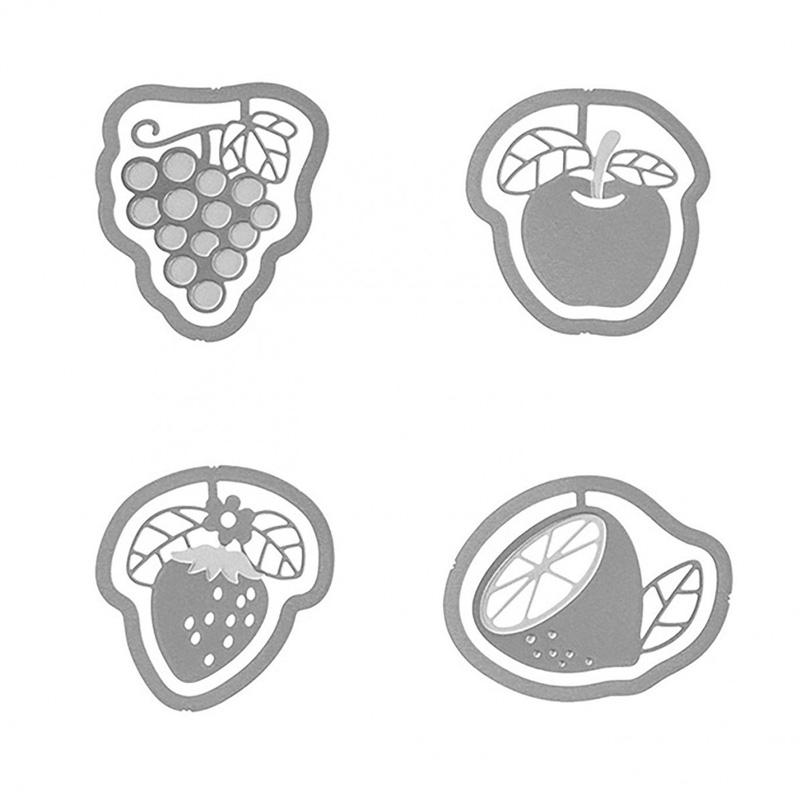 Etching Clips Fruta