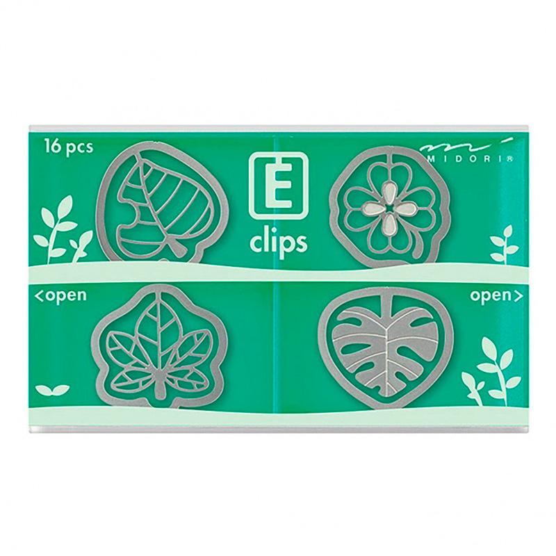 Feuille de clips de gravure