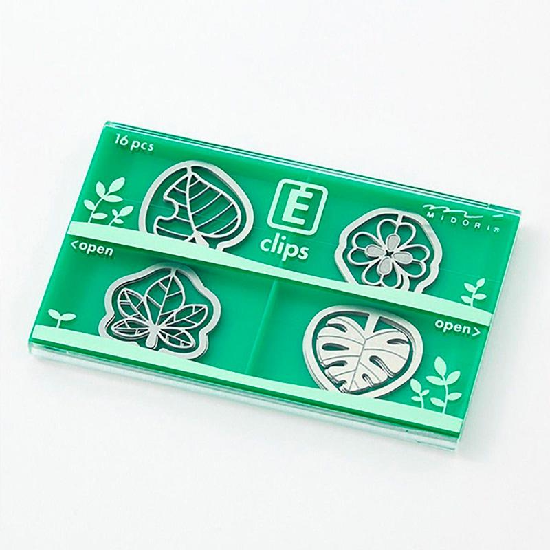 Feuille de clips de gravure
