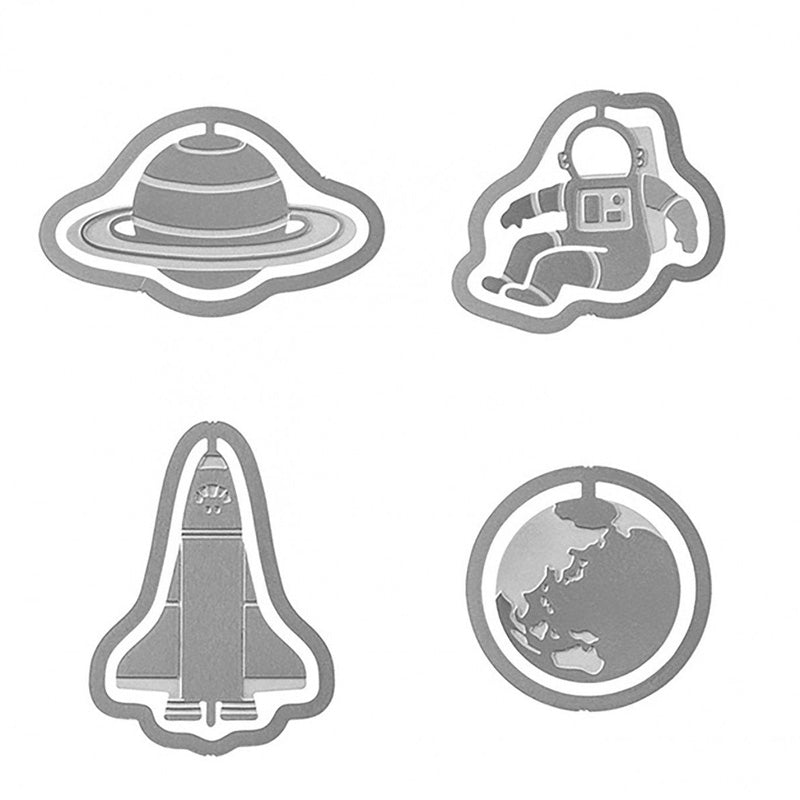 Etching Clips Espacio