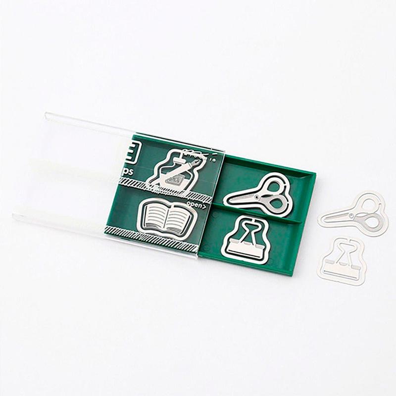 Etching Clips Papelería