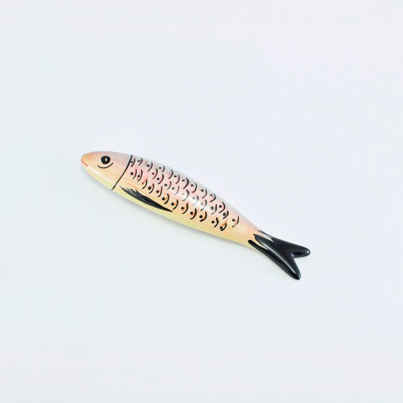Sardines S Hand-painted