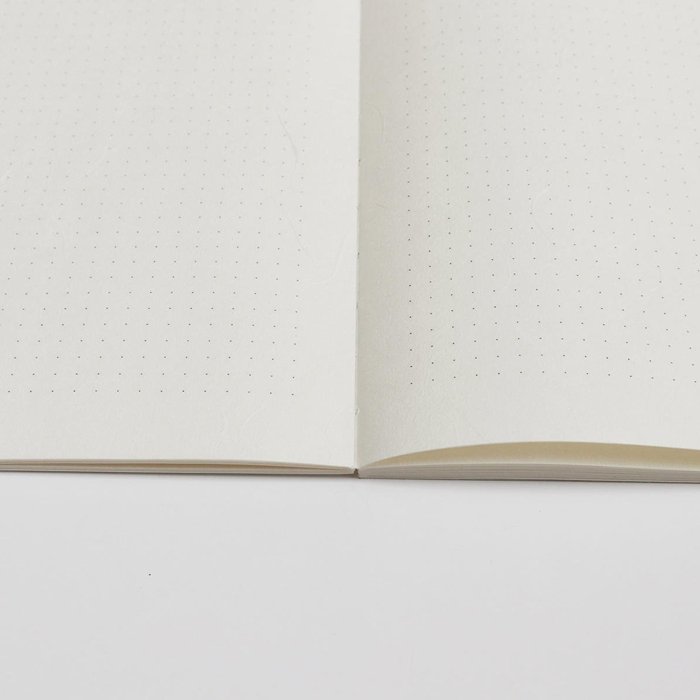 Cahier Cabinet A5 à pois jaune