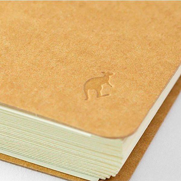 Cuaderno Spiral Ring A6 Slim Paper Pocket